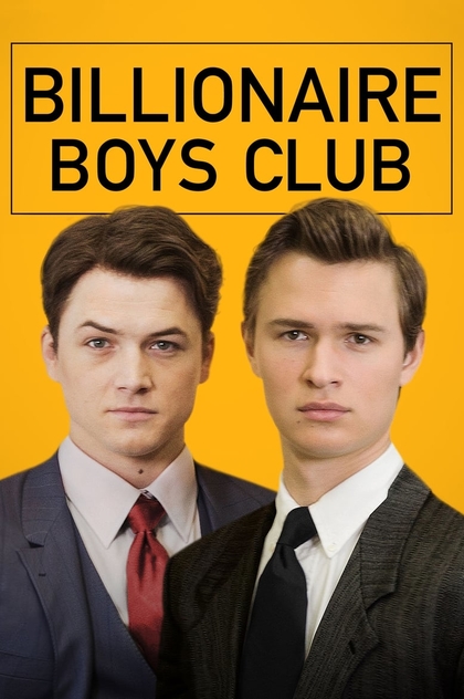Billionaire Boys Club - 2018