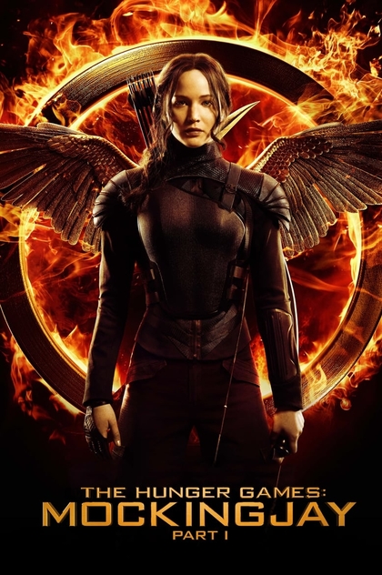 The Hunger Games: Mockingjay - Part 1 - 2014