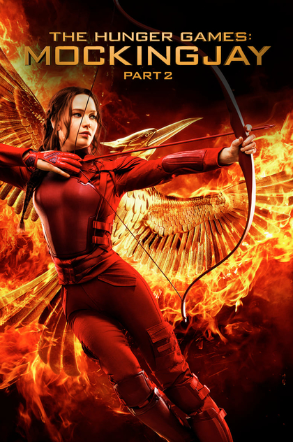 The Hunger Games: Mockingjay - Part 2 - 2015