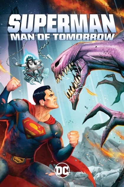 Superman: Man of Tomorrow - 2020