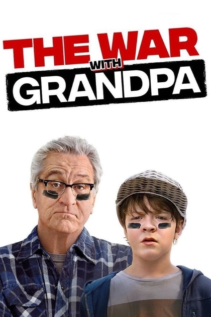 The War with Grandpa - 2020