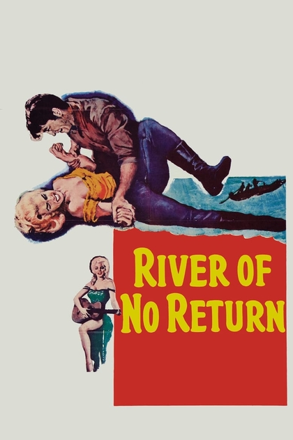 River of No Return - 1954