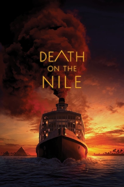 Death on the Nile - 2020