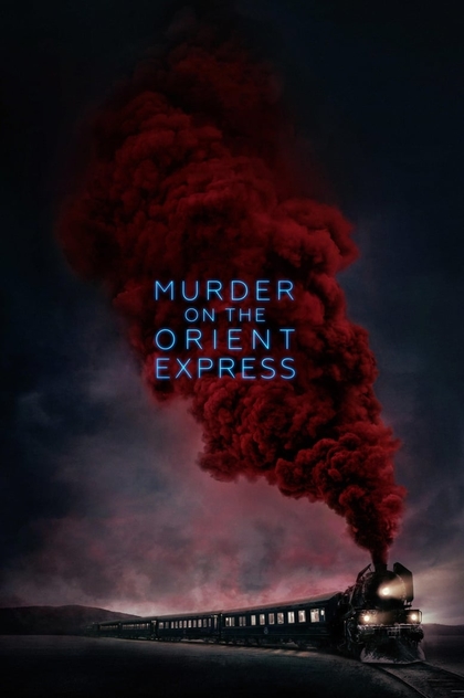 Murder on the Orient Express - 2017