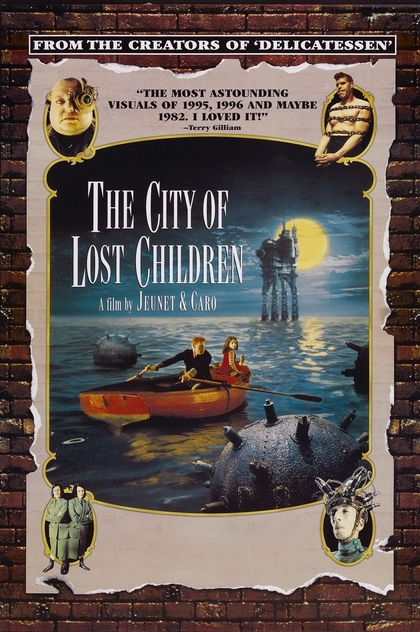 The City of Lost Children - 1995
