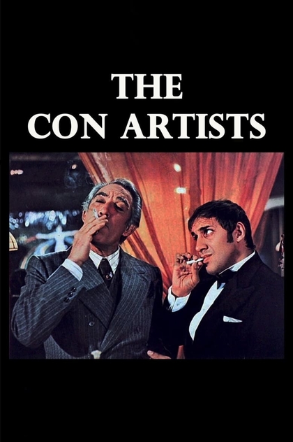 The Con Artists - 1976