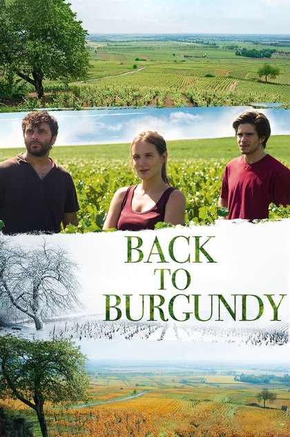 Back to Burgundy - 2017