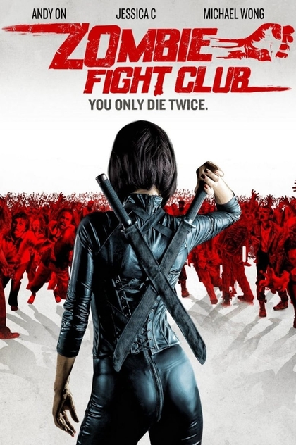 Zombie Fight Club - 2014