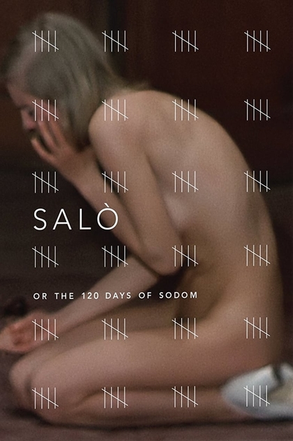 Salò, or the 120 Days of Sodom - 1975