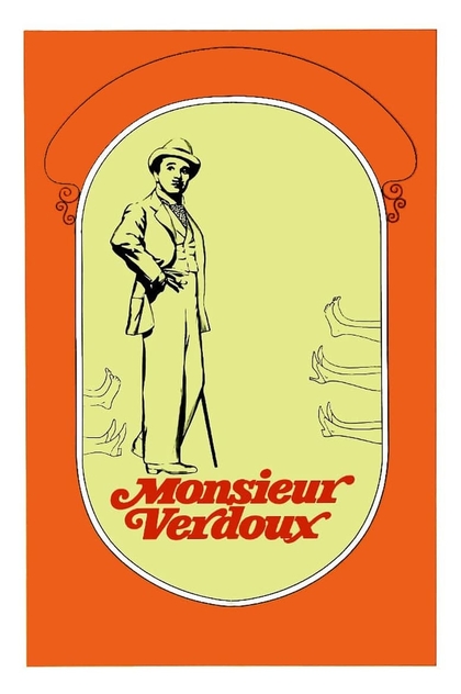 Monsieur Verdoux - 1947