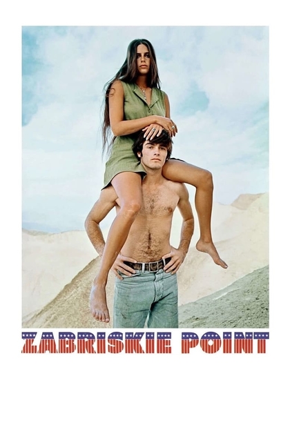 Zabriskie Point - 1970