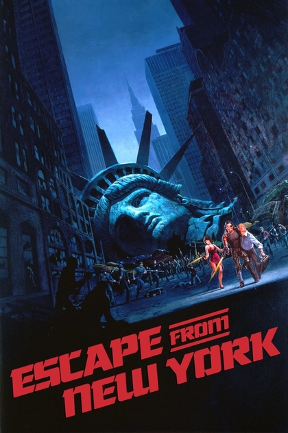 Escape from New York - 1981