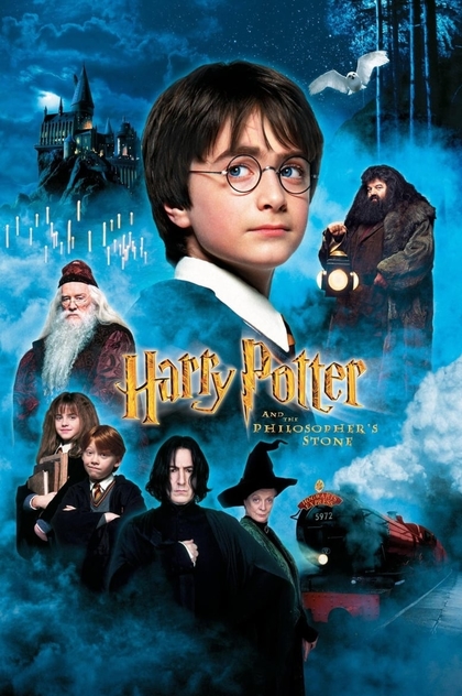 Harry Potter and the Philosopher's Stone - 2001