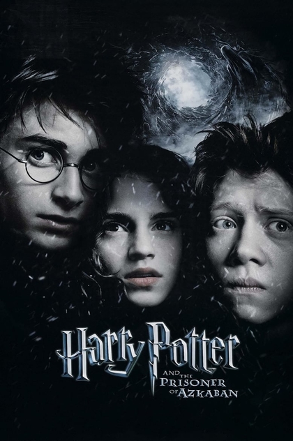 Harry Potter and the Prisoner of Azkaban - 2004