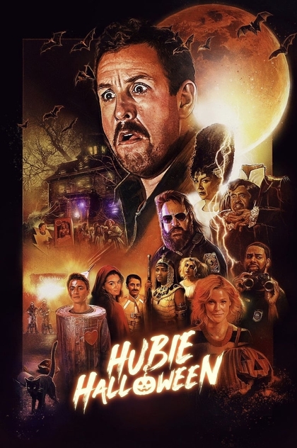 Hubie Halloween - 2020