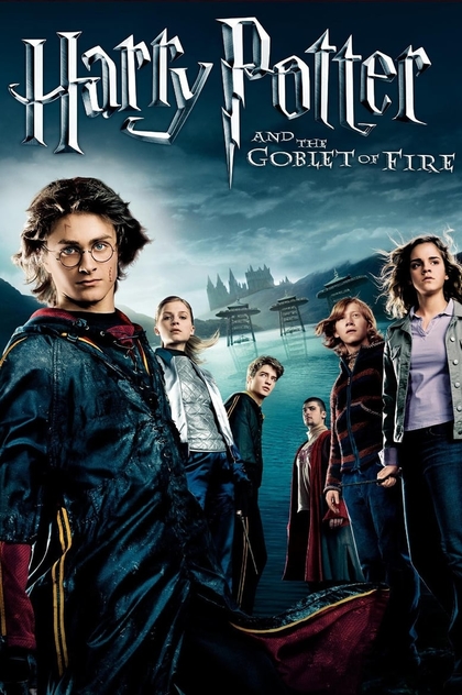Harry Potter and the Goblet of Fire - 2005