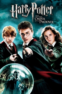 Harry Potter and the Order of the Phoenix - 2007