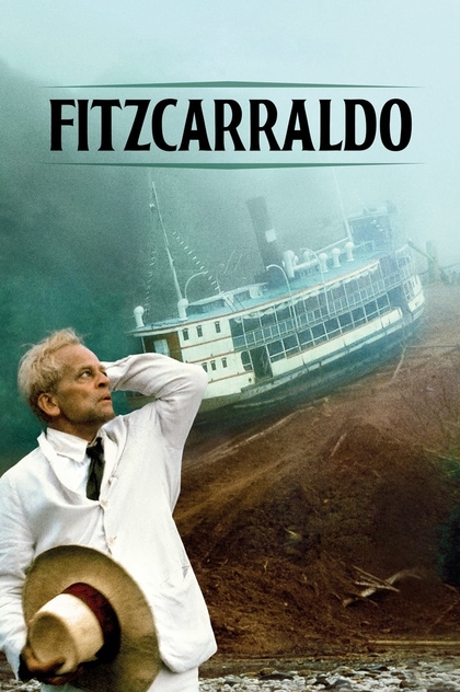 Fitzcarraldo - 1982