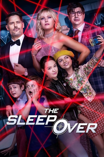 The Sleepover - 2020