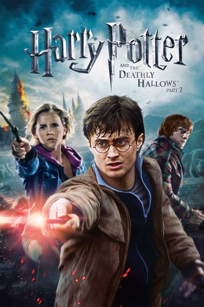 Harry Potter and the Deathly Hallows: Part 2 - 2011