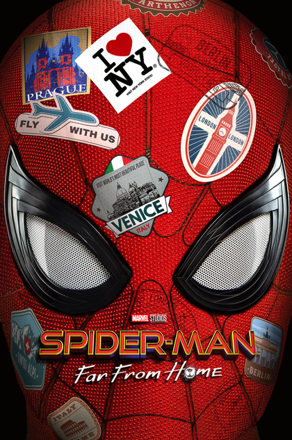 Spider-Man: Far From Home - 2019