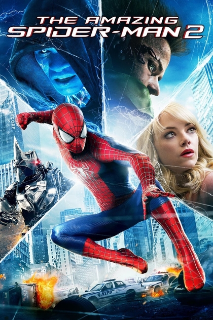 The Amazing Spider-Man 2 - 2014