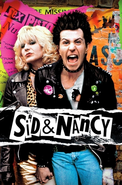 Sid & Nancy - 1986