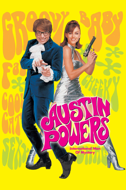 Austin Powers: International Man of Mystery - 1997