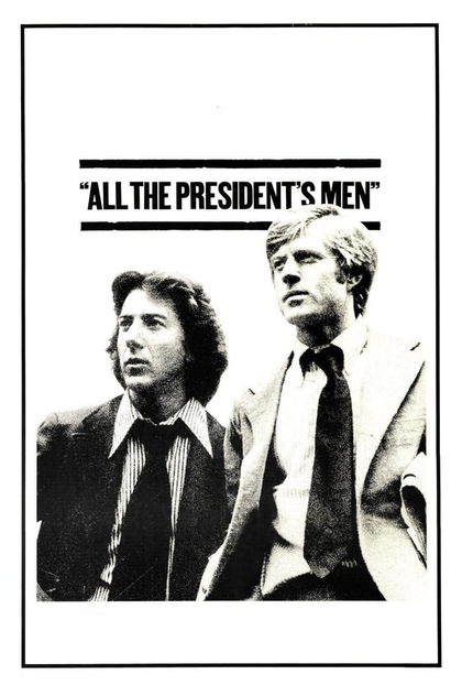 All the President's Men - 1976