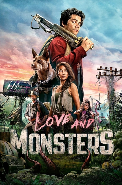 Love and Monsters - 2020