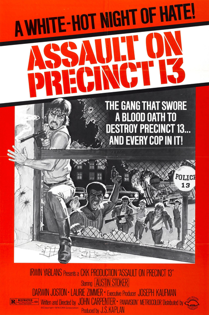 Assault on Precinct 13 - 2005
