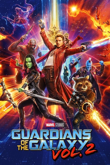 Guardians of the Galaxy Vol. 2 - 2017