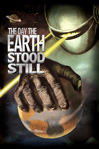 The Day the Earth Stood Still - 1951