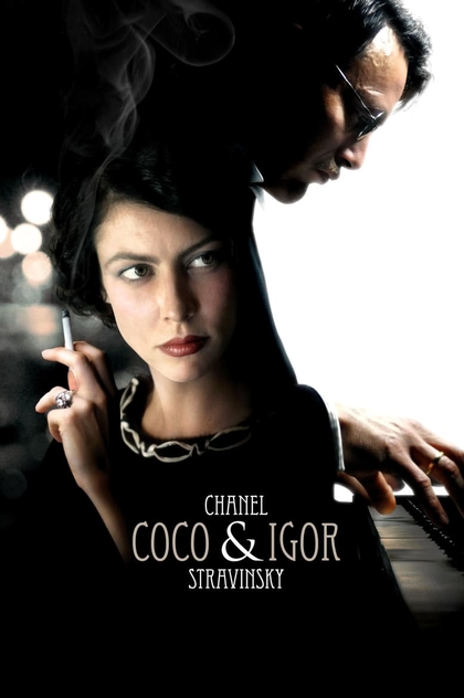 Coco Chanel & Igor Stravinsky - 2009