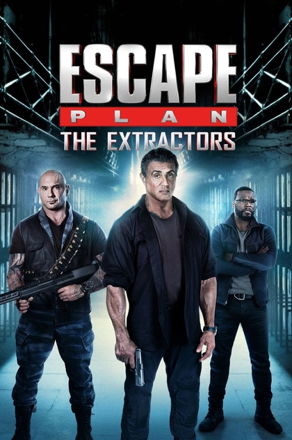 Escape Plan: The Extractors - 2019