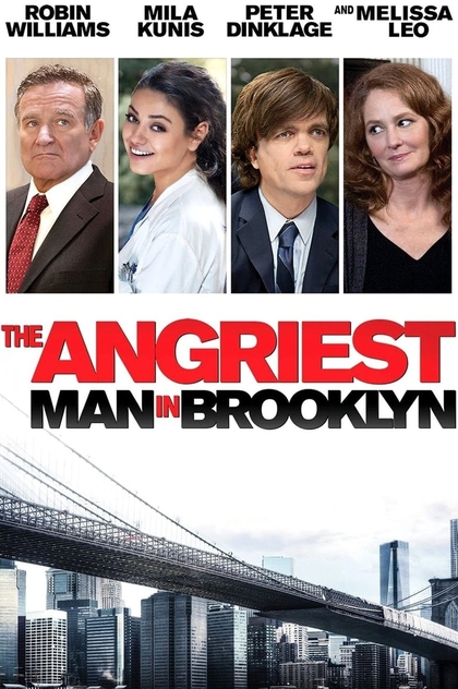 The Angriest Man in Brooklyn - 2014