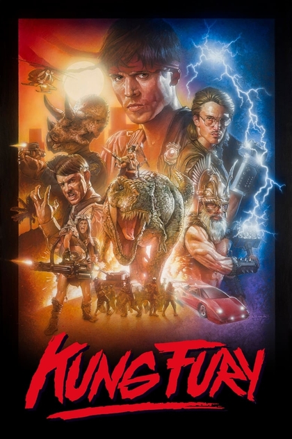Kung Fury - 2015
