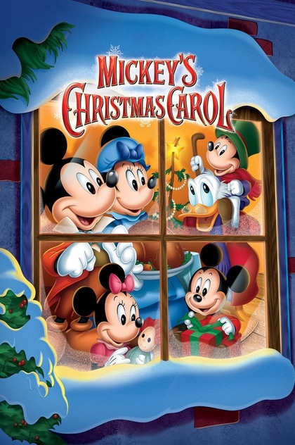 Mickey's Christmas Carol - 1983