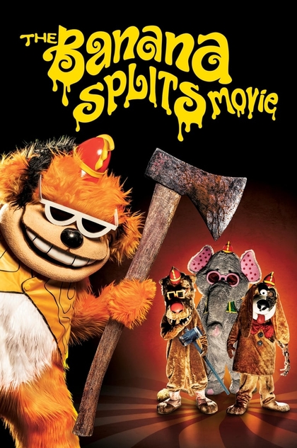 The Banana Splits Movie - 2019