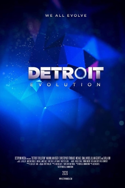 Detroit Evolution - 2020