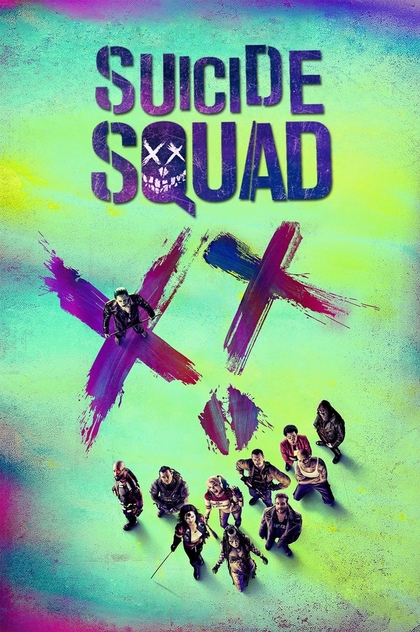 Suicide Squad - 2016