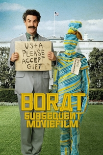 Borat Subsequent Moviefilm - 2020