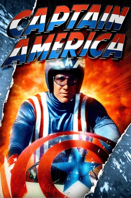 Captain America - 1979