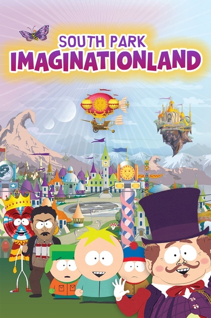 South Park: Imaginationland - 2008