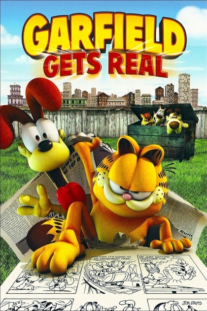 Garfield Gets Real - 2007