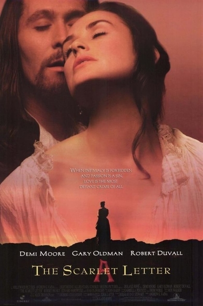 The Scarlet Letter - 1995