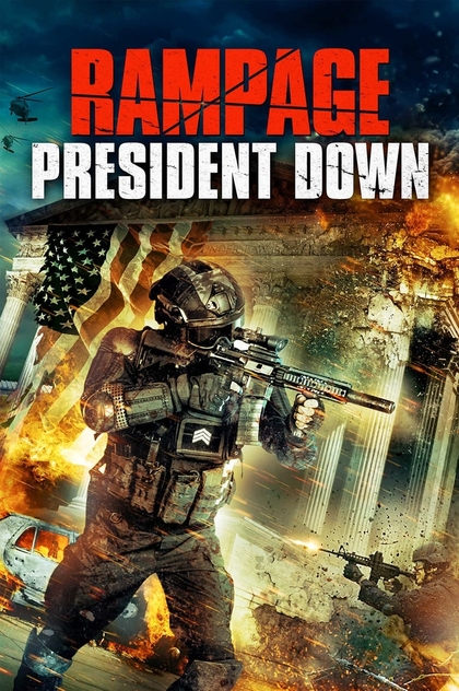 Rampage: President Down - 2016