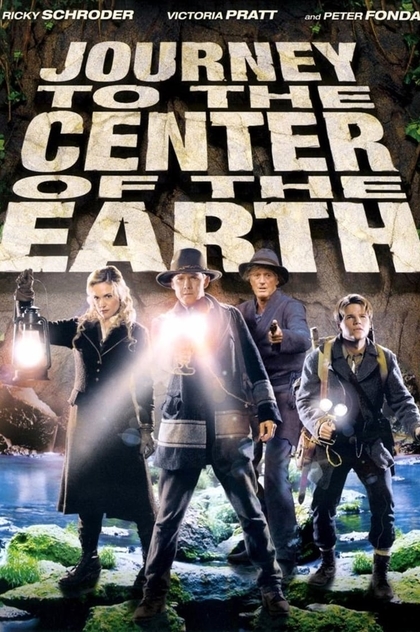 Journey to the Center of the Earth - 2008