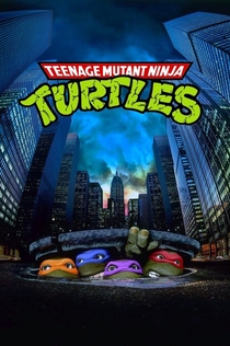Teenage Mutant Ninja Turtles - 1990