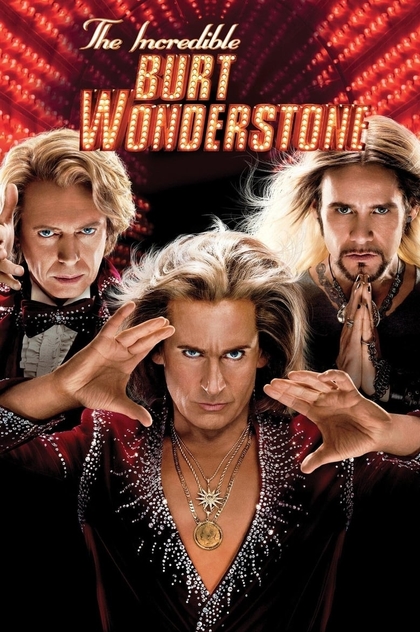 The Incredible Burt Wonderstone - 2013